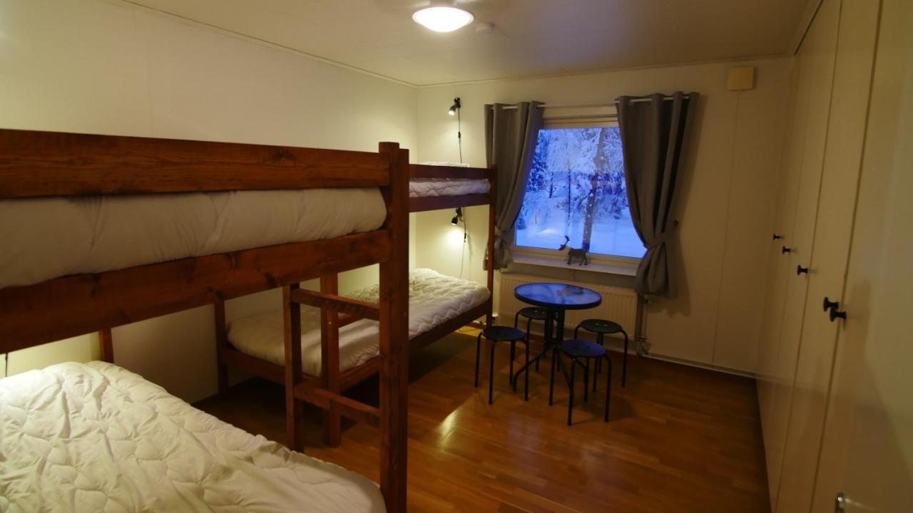 Camp Alta Kiruna Extérieur photo