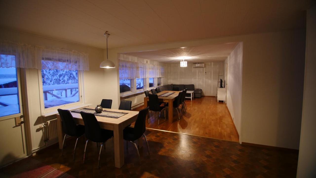 Camp Alta Kiruna Extérieur photo