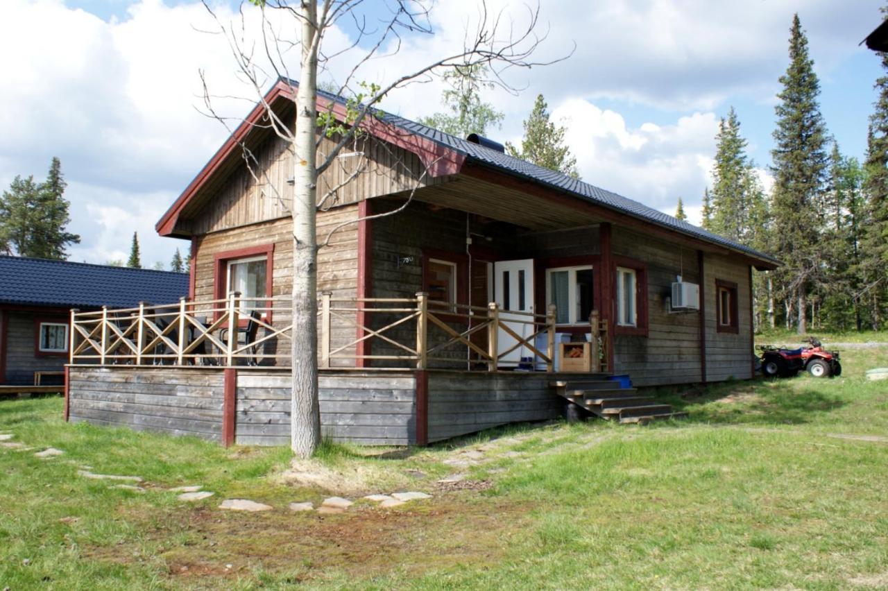 Camp Alta Kiruna Extérieur photo