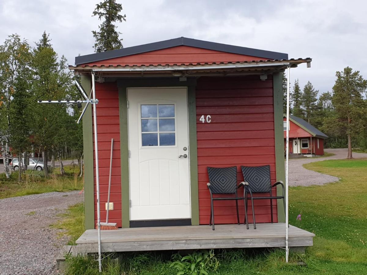 Camp Alta Kiruna Extérieur photo