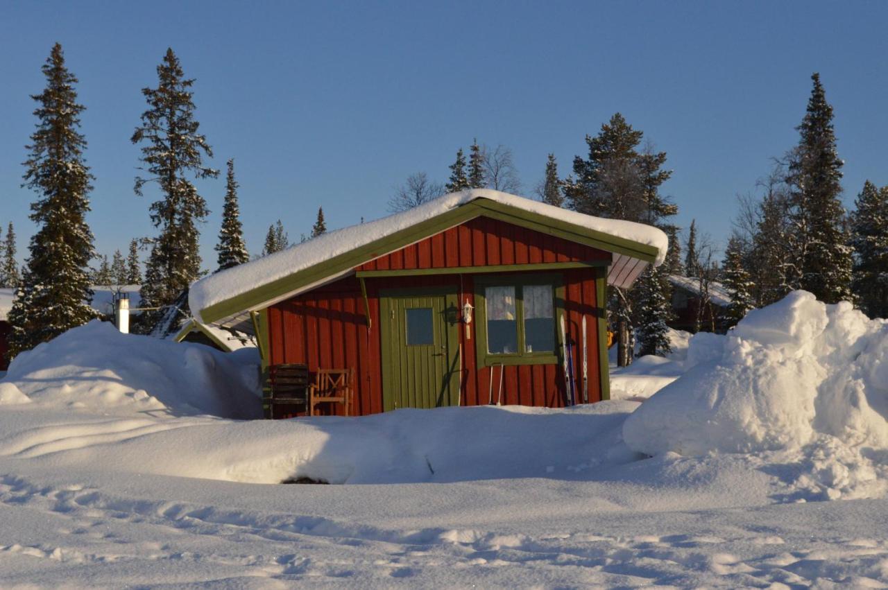 Camp Alta Kiruna Extérieur photo