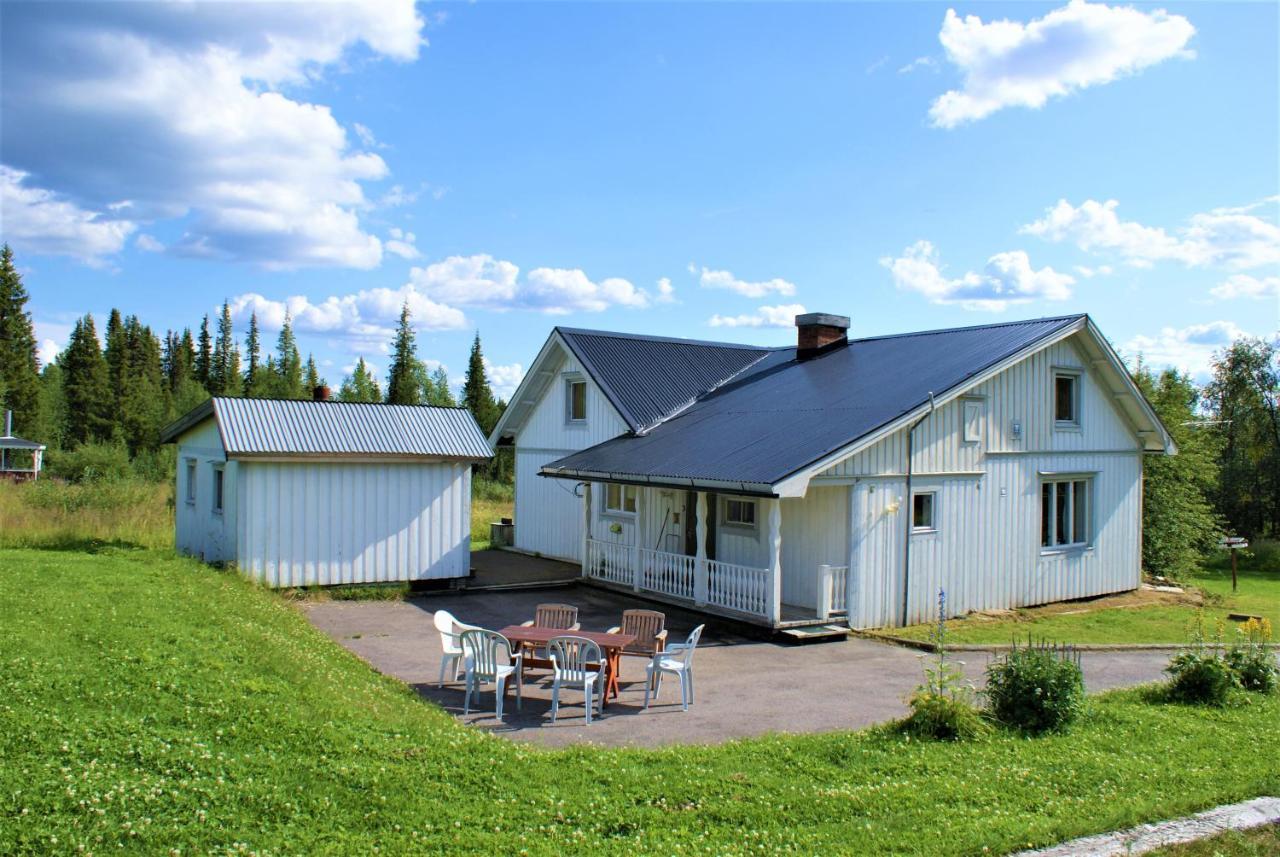 Camp Alta Kiruna Extérieur photo