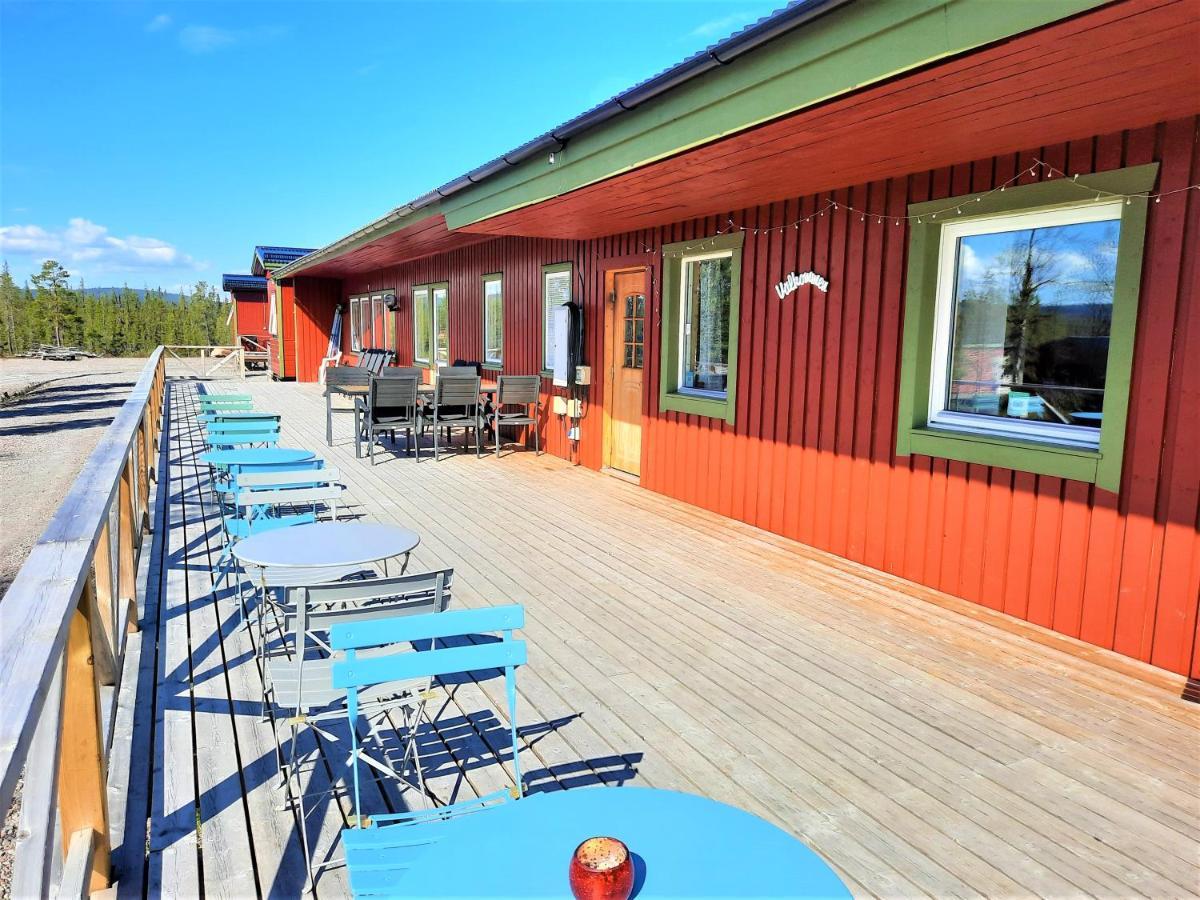 Camp Alta Kiruna Extérieur photo