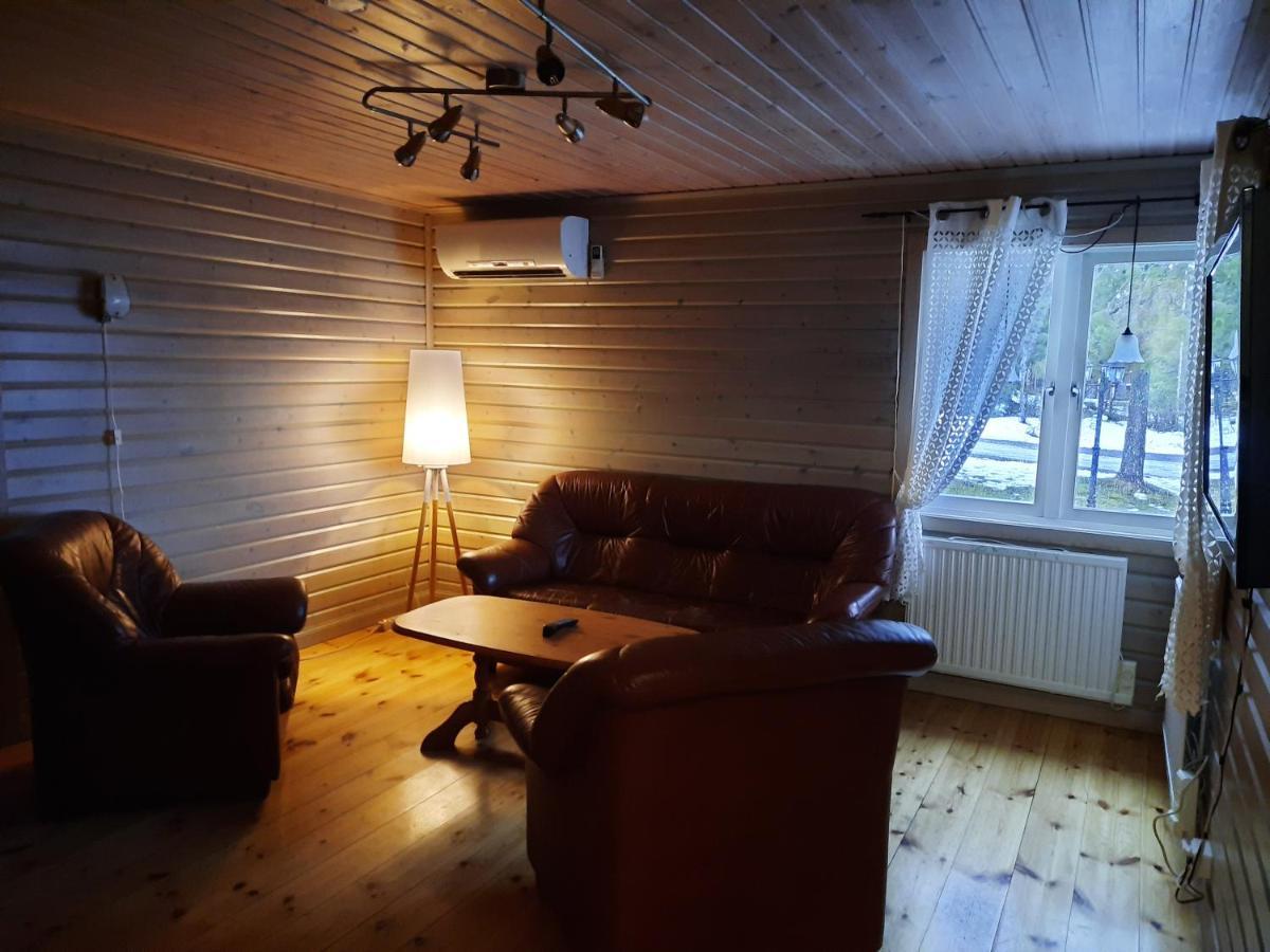 Camp Alta Kiruna Extérieur photo