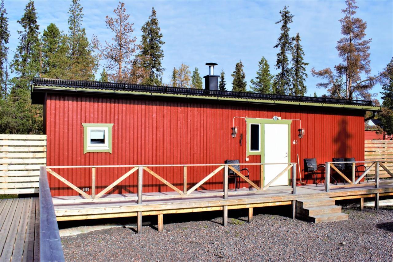 Camp Alta Kiruna Extérieur photo