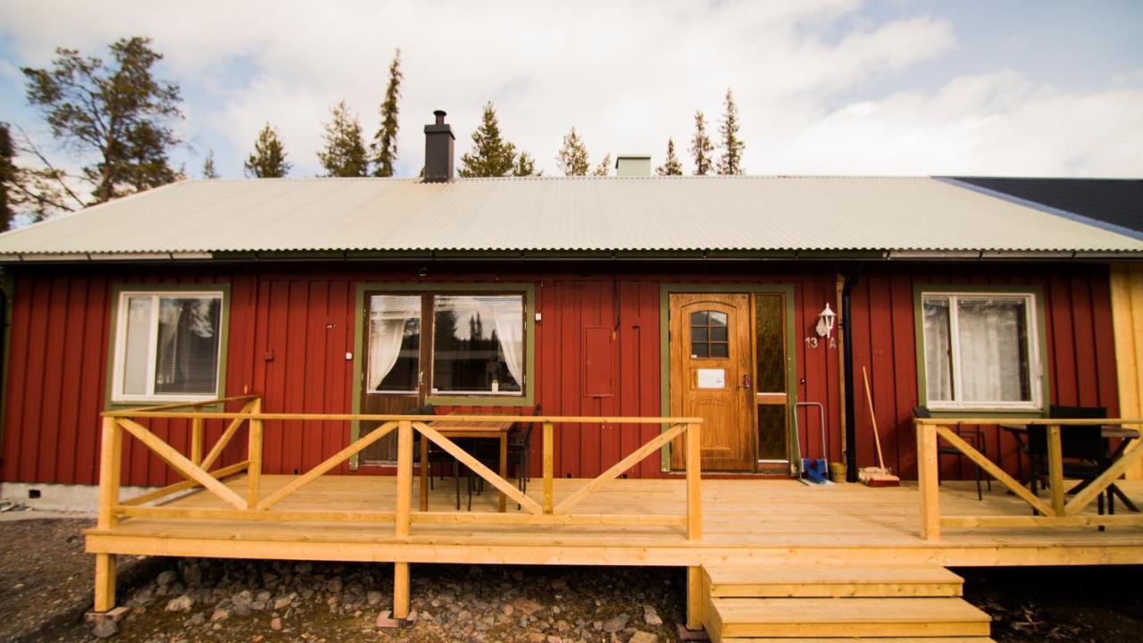 Camp Alta Kiruna Extérieur photo