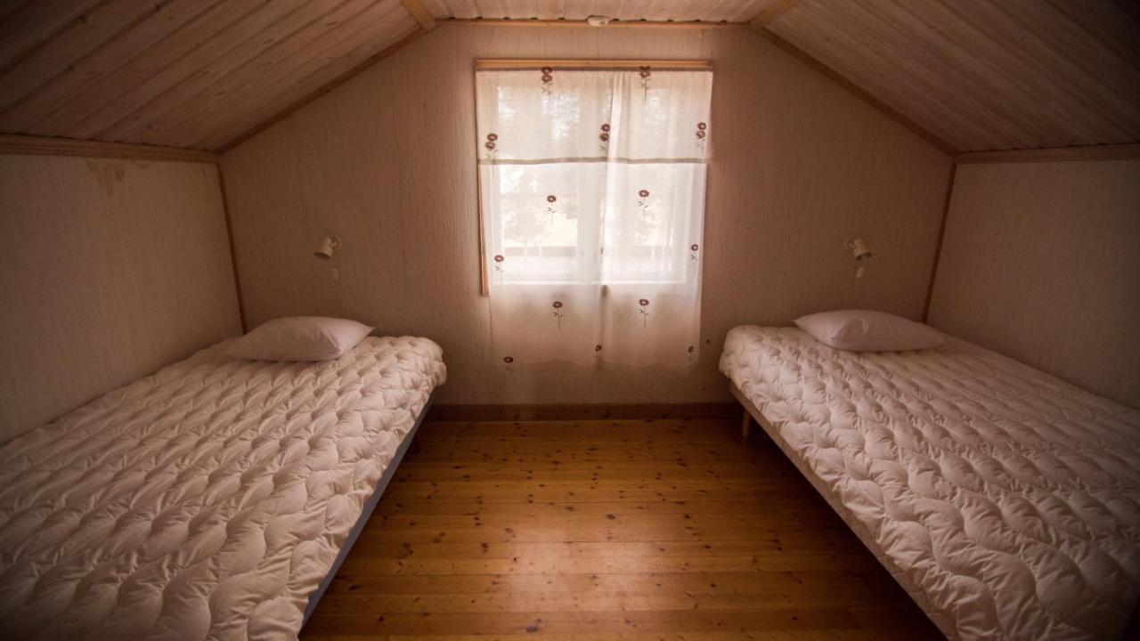 Camp Alta Kiruna Extérieur photo