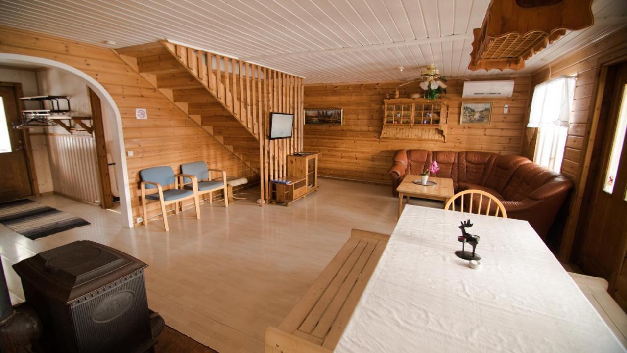 Camp Alta Kiruna Extérieur photo