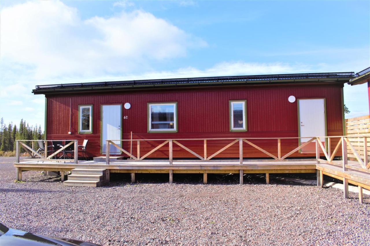 Camp Alta Kiruna Extérieur photo