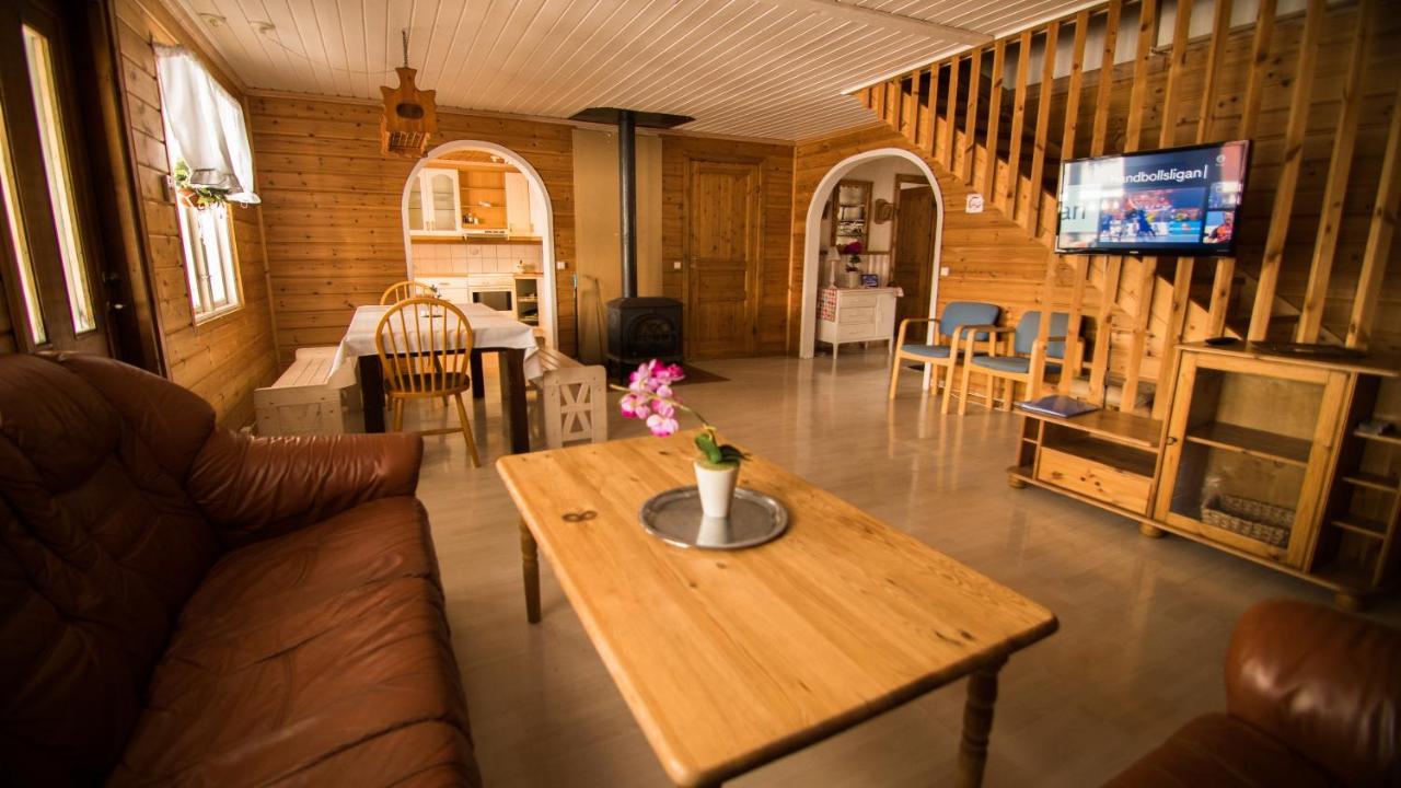 Camp Alta Kiruna Extérieur photo