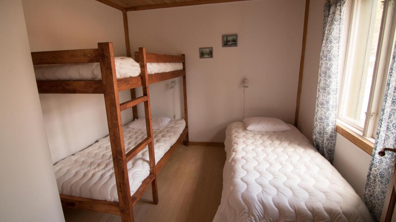 Camp Alta Kiruna Extérieur photo