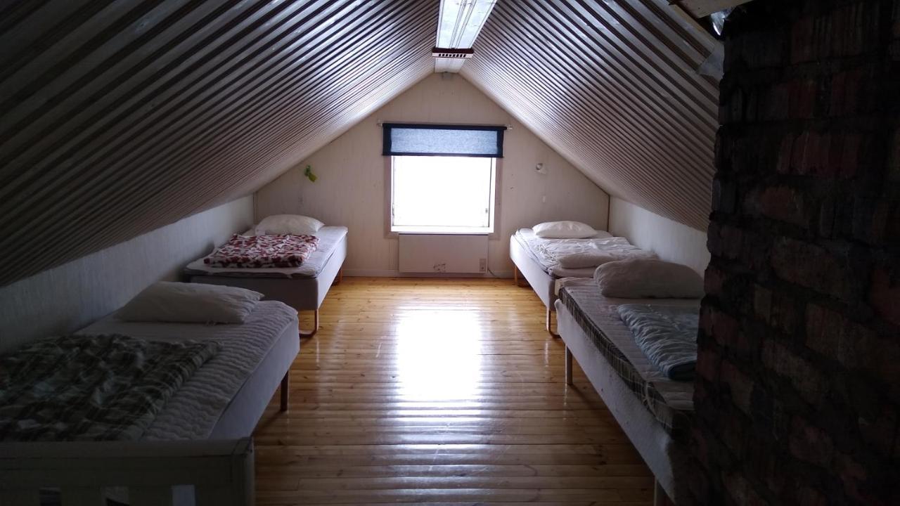Camp Alta Kiruna Extérieur photo
