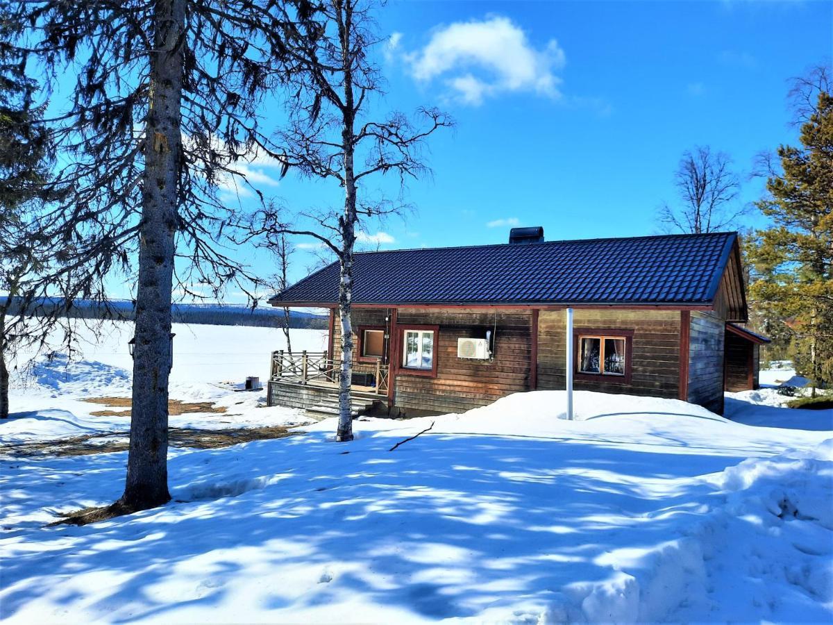 Camp Alta Kiruna Extérieur photo