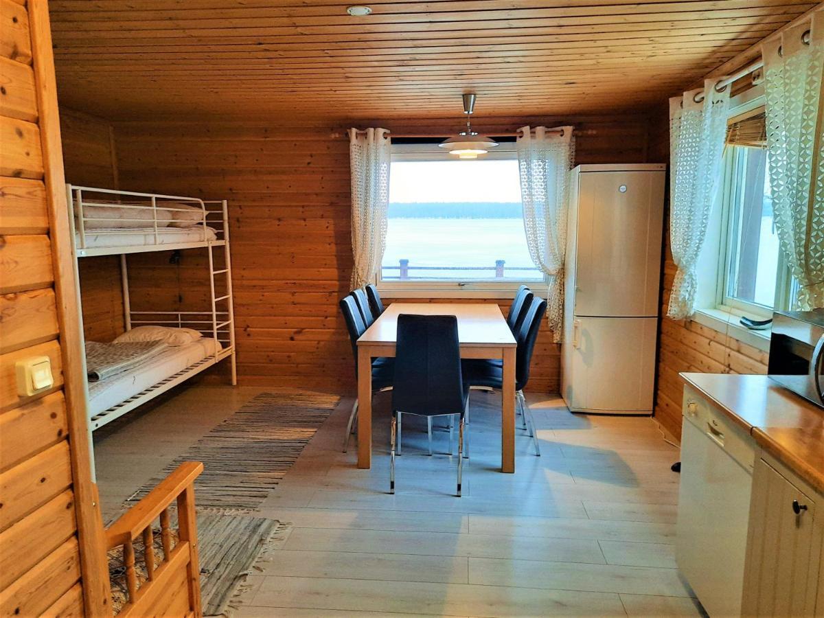 Camp Alta Kiruna Extérieur photo