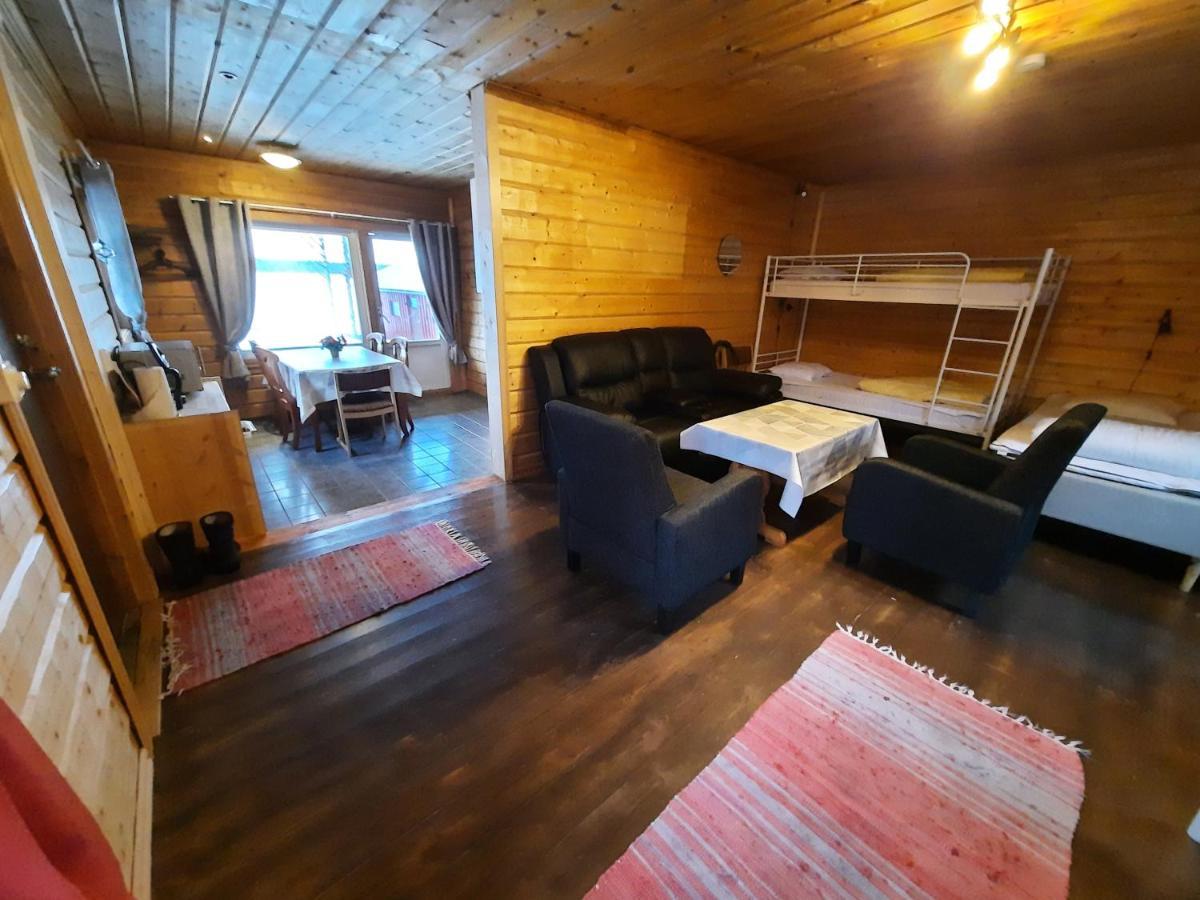 Camp Alta Kiruna Extérieur photo