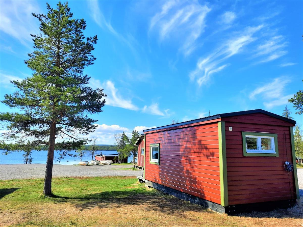 Camp Alta Kiruna Extérieur photo
