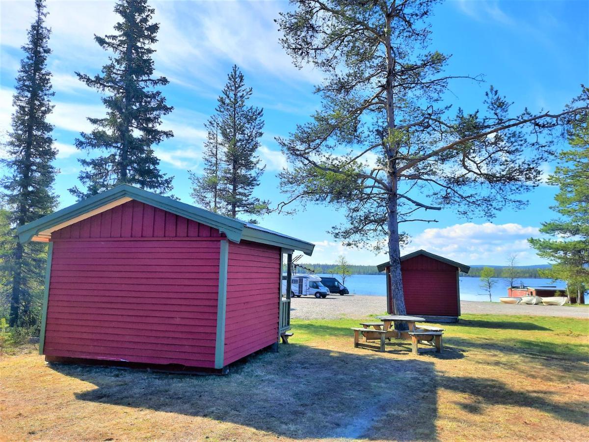 Camp Alta Kiruna Extérieur photo