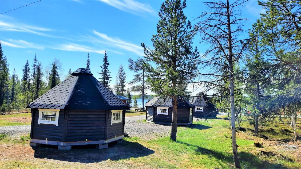 Camp Alta Kiruna Extérieur photo
