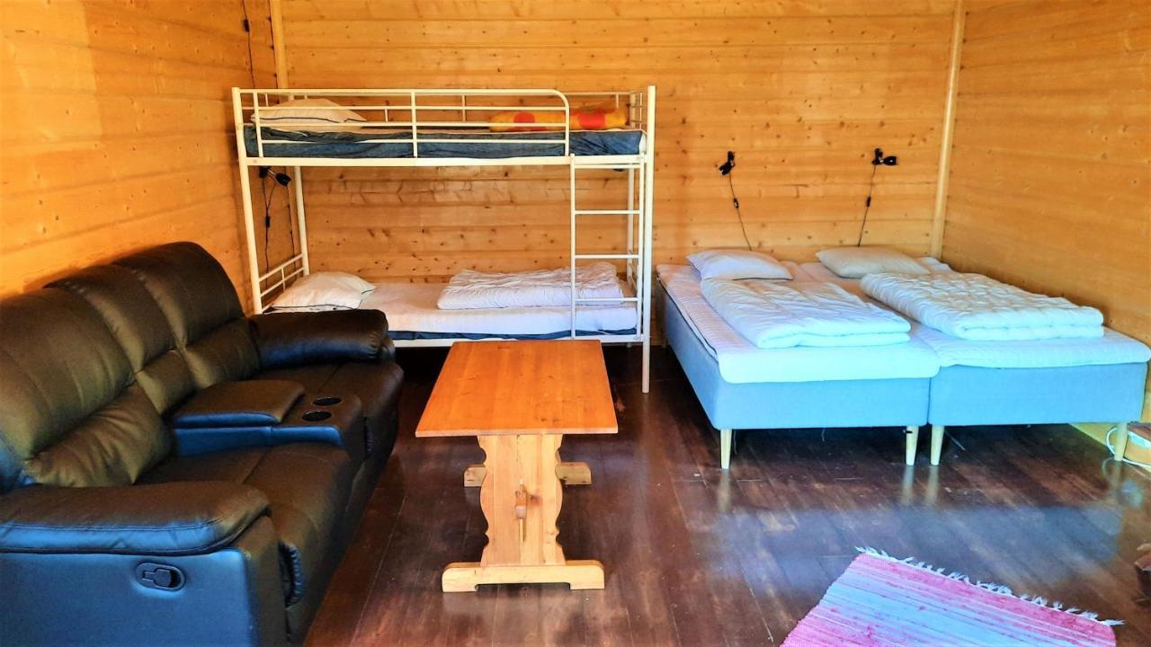 Camp Alta Kiruna Extérieur photo