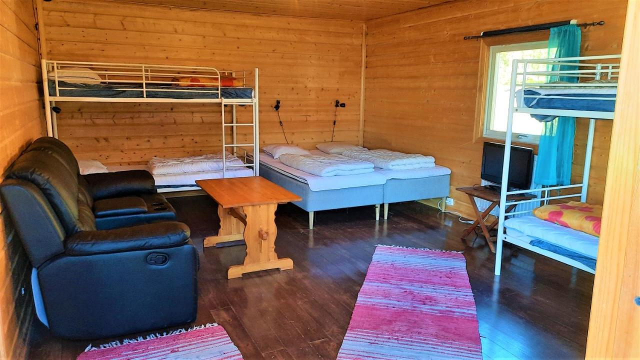 Camp Alta Kiruna Extérieur photo