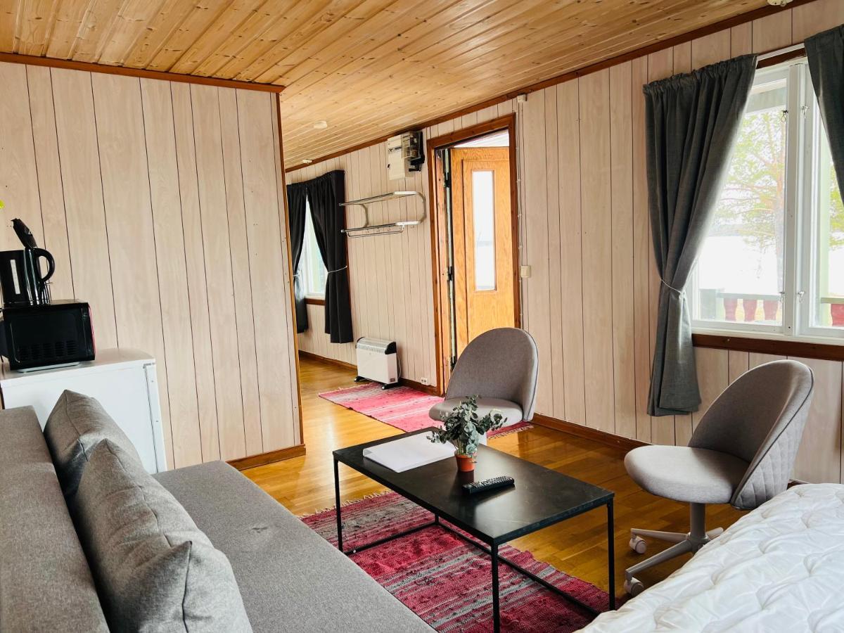 Camp Alta Kiruna Extérieur photo
