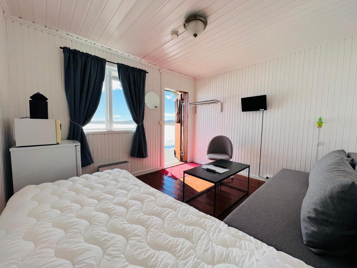 Camp Alta Kiruna Extérieur photo