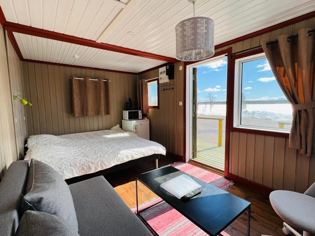 Camp Alta Kiruna Extérieur photo
