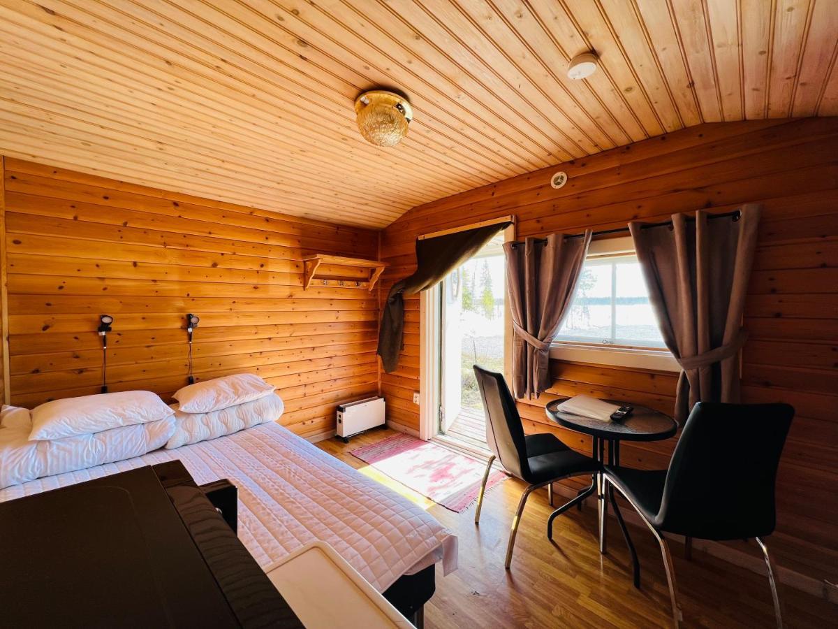 Camp Alta Kiruna Extérieur photo