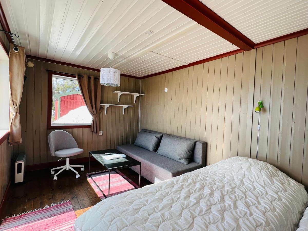 Camp Alta Kiruna Extérieur photo