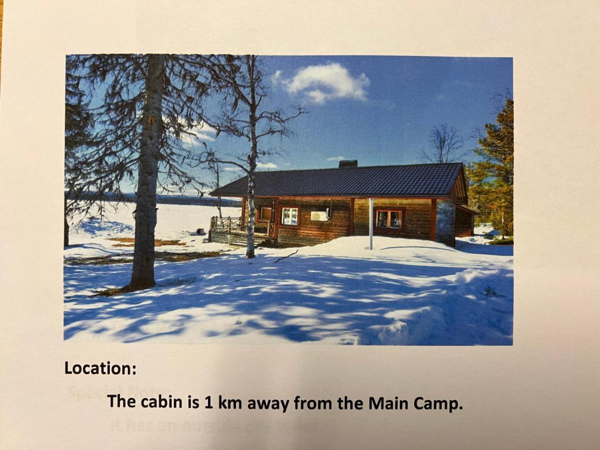 Camp Alta Kiruna Extérieur photo