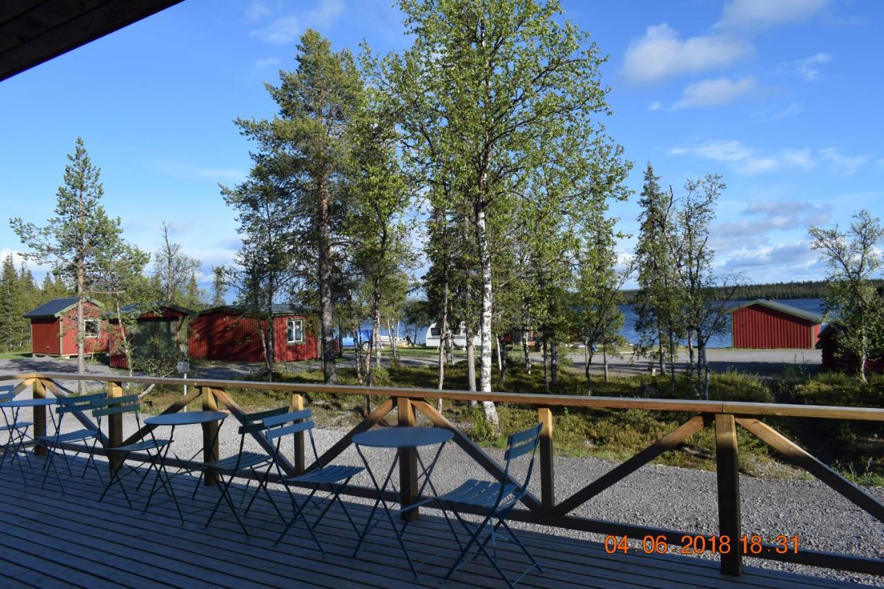 Camp Alta Kiruna Extérieur photo