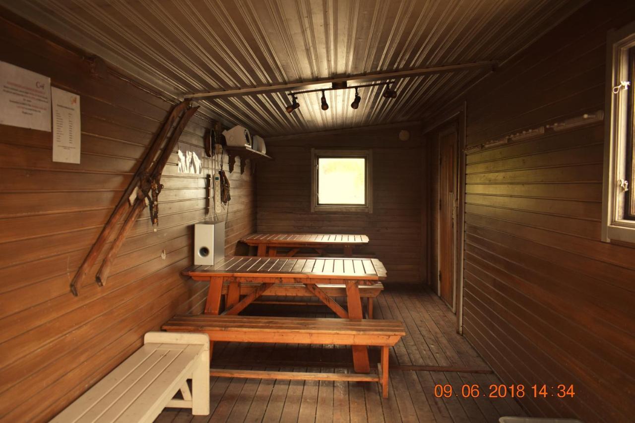 Camp Alta Kiruna Extérieur photo