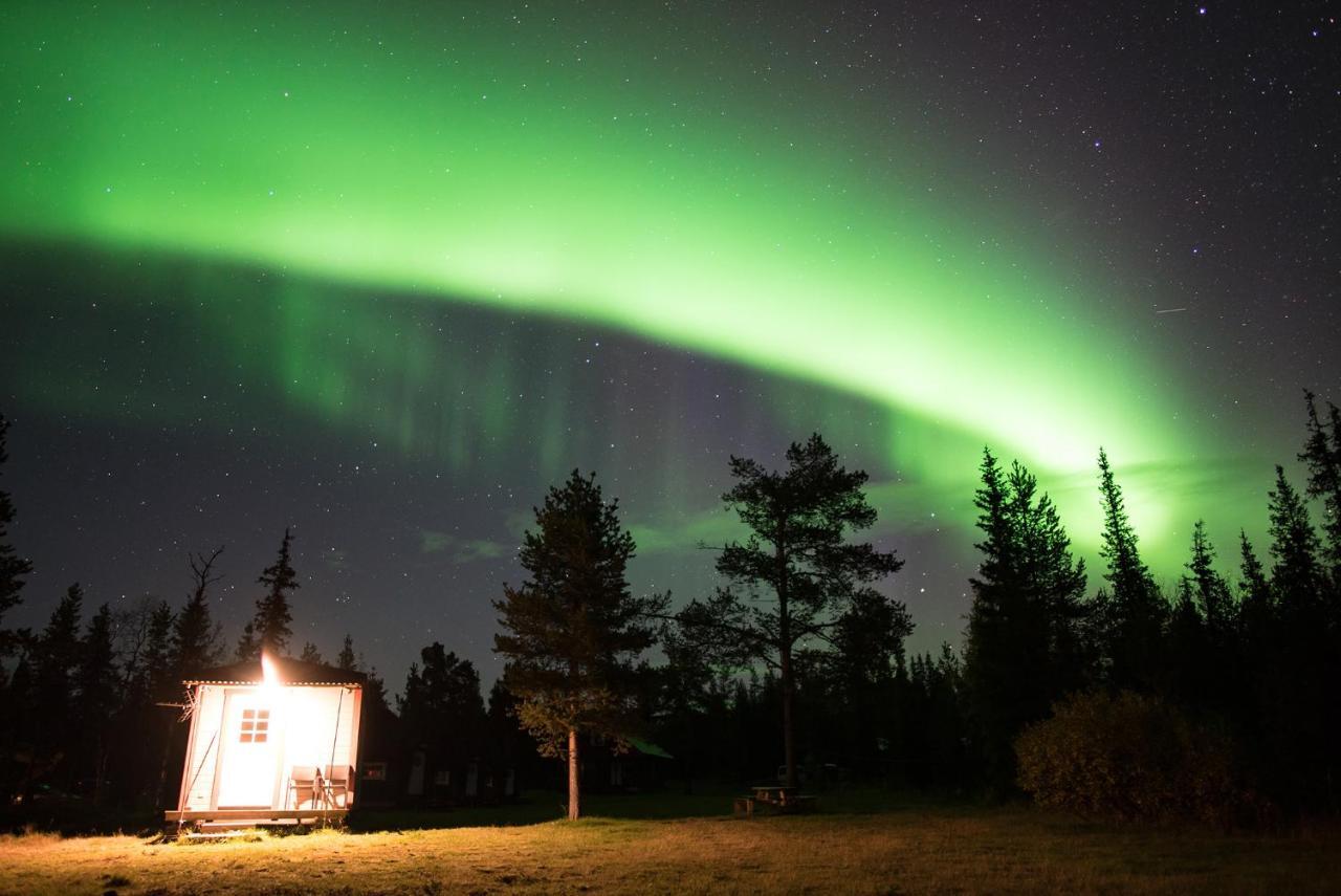 Camp Alta Kiruna Extérieur photo